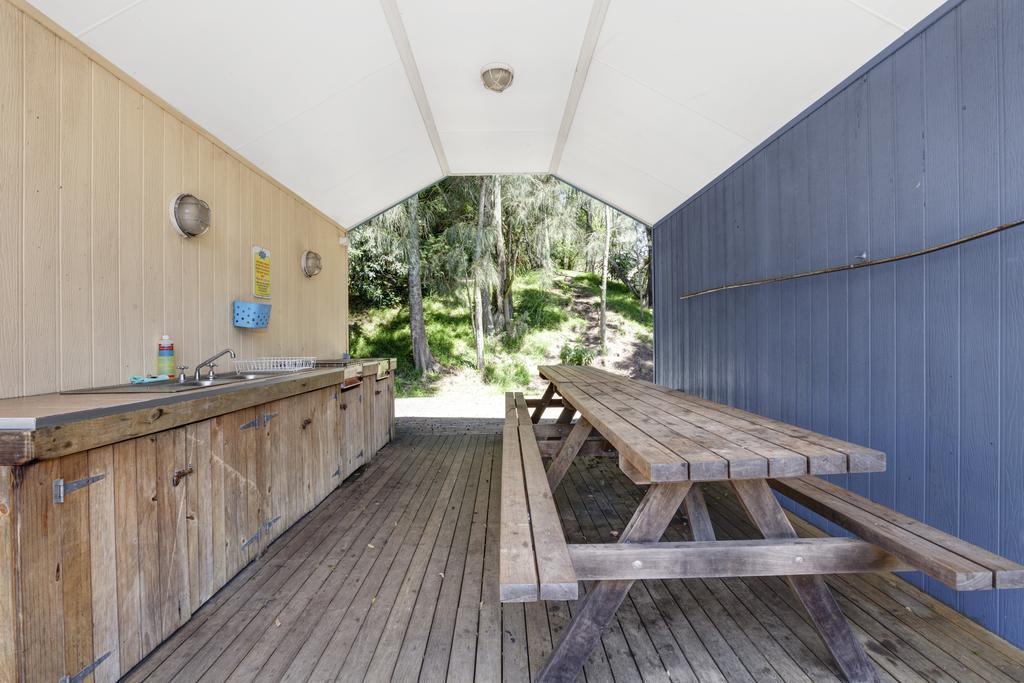 Seven Mile Beach Holiday Park Gerroa Værelse billede